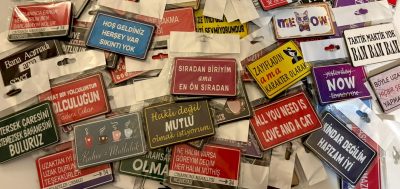 250 ADET AHŞAP ESPRİLİ MAGNET